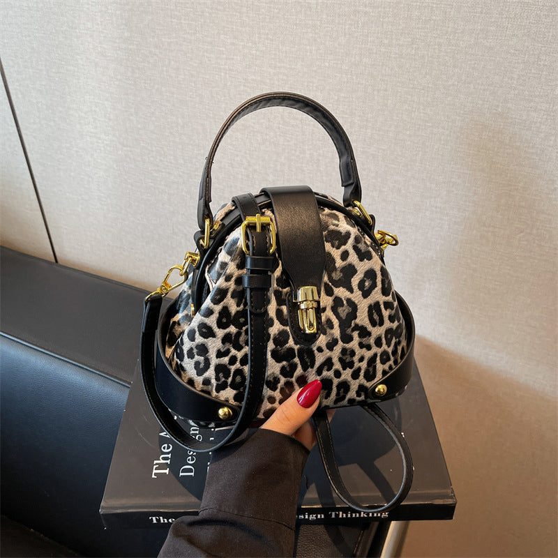 Stylowa torba w kolorowych blokach