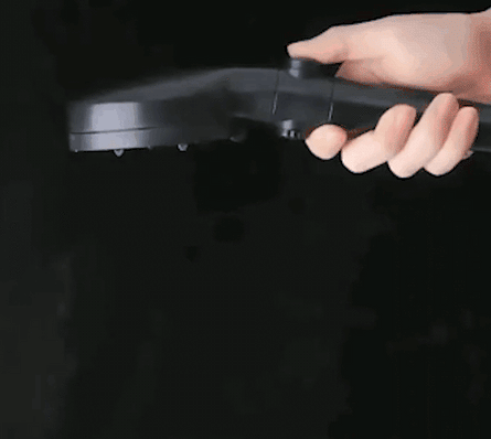 Wielofunkcyjny prysznic wysokociśnieniowy