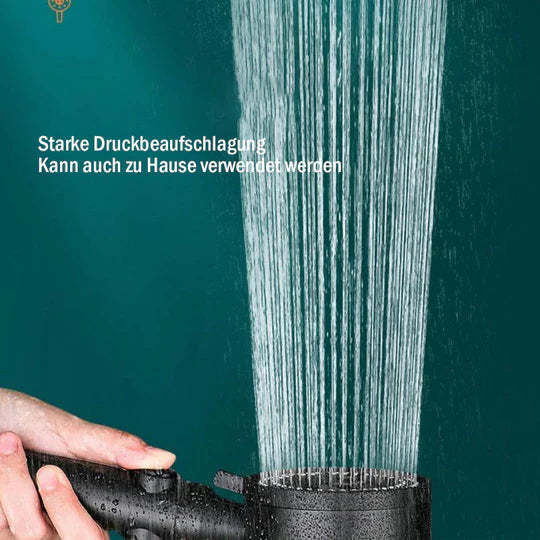 Wielofunkcyjny prysznic wysokociśnieniowy