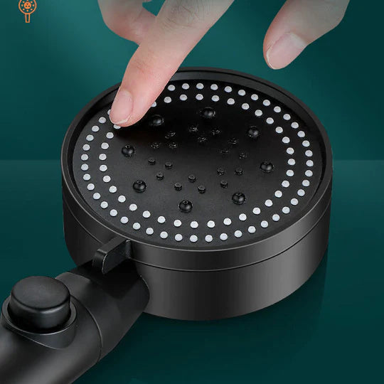 Wielofunkcyjny prysznic wysokociśnieniowy