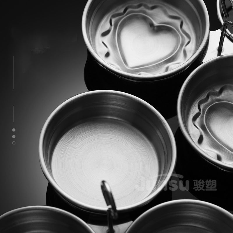 Urządzenie do gotowania jajek ze stali nierdzewnej 304