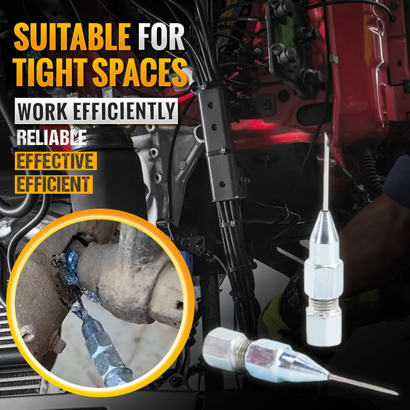 Końcówka igły do smarownicy (5 sztuk)