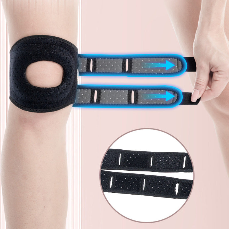 🔥Kup 1 i otrzymaj 1 gratis!🎁 Regulowana i oddychająca orteza stawu kolanowego