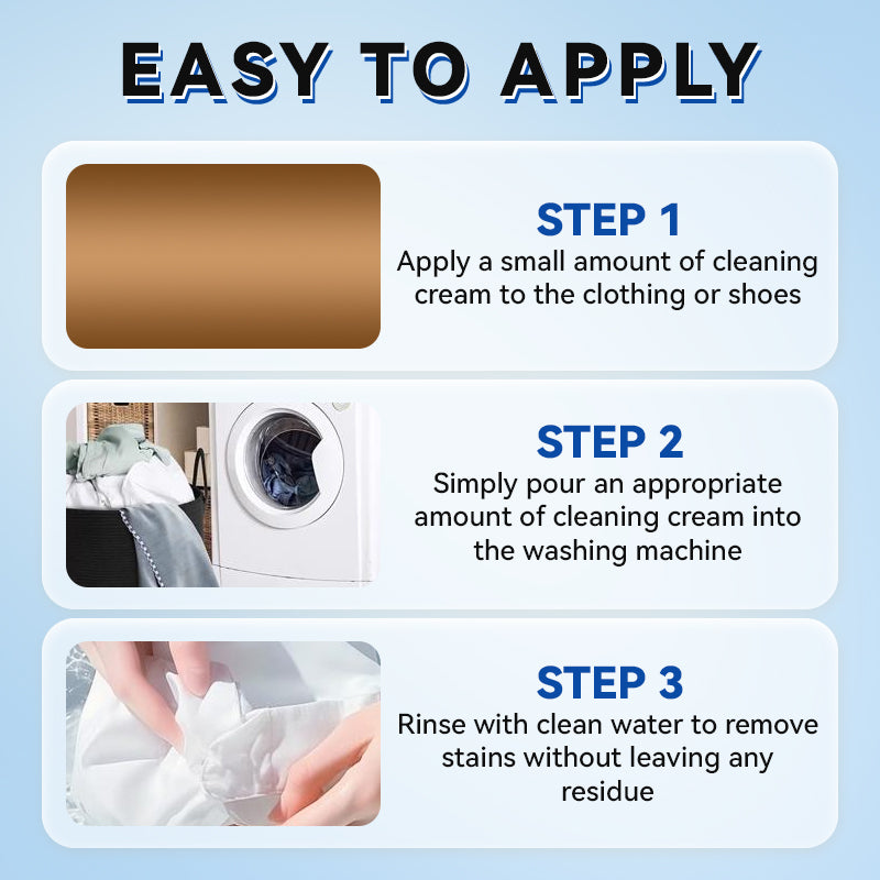 💥Wielofunkcyjny balsam do czyszczenia odzieży i obuwia✨