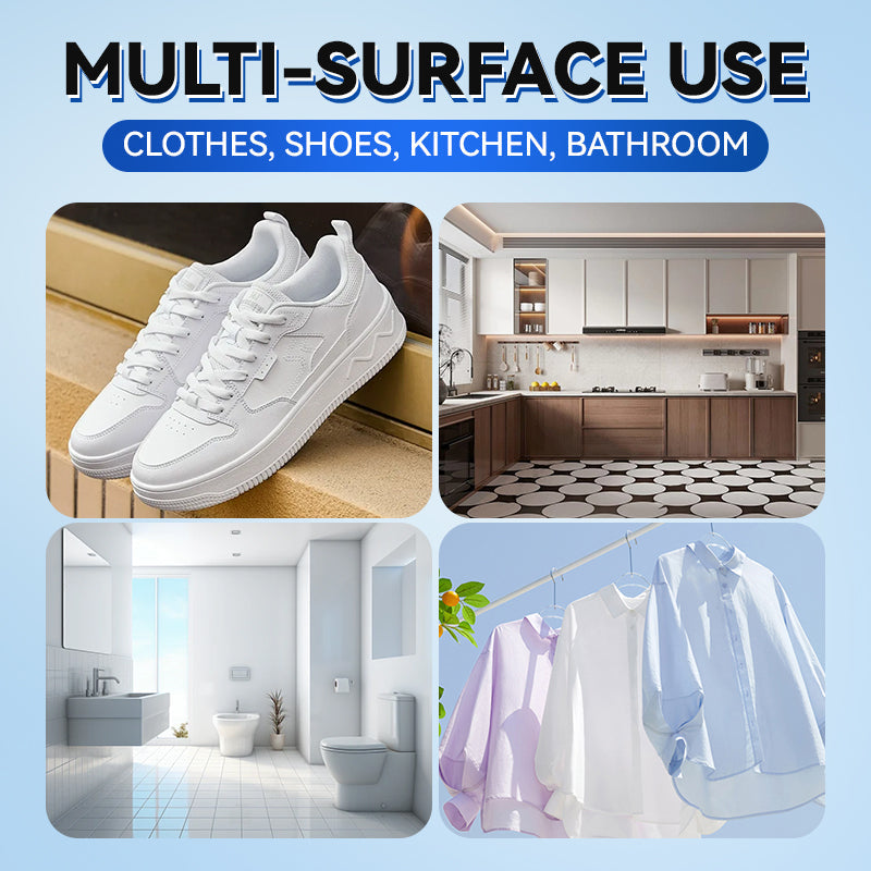 💥Wielofunkcyjny balsam do czyszczenia odzieży i obuwia✨