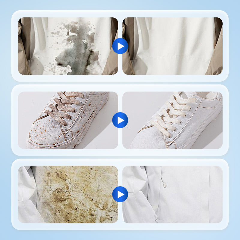 💥Wielofunkcyjny balsam do czyszczenia odzieży i obuwia✨