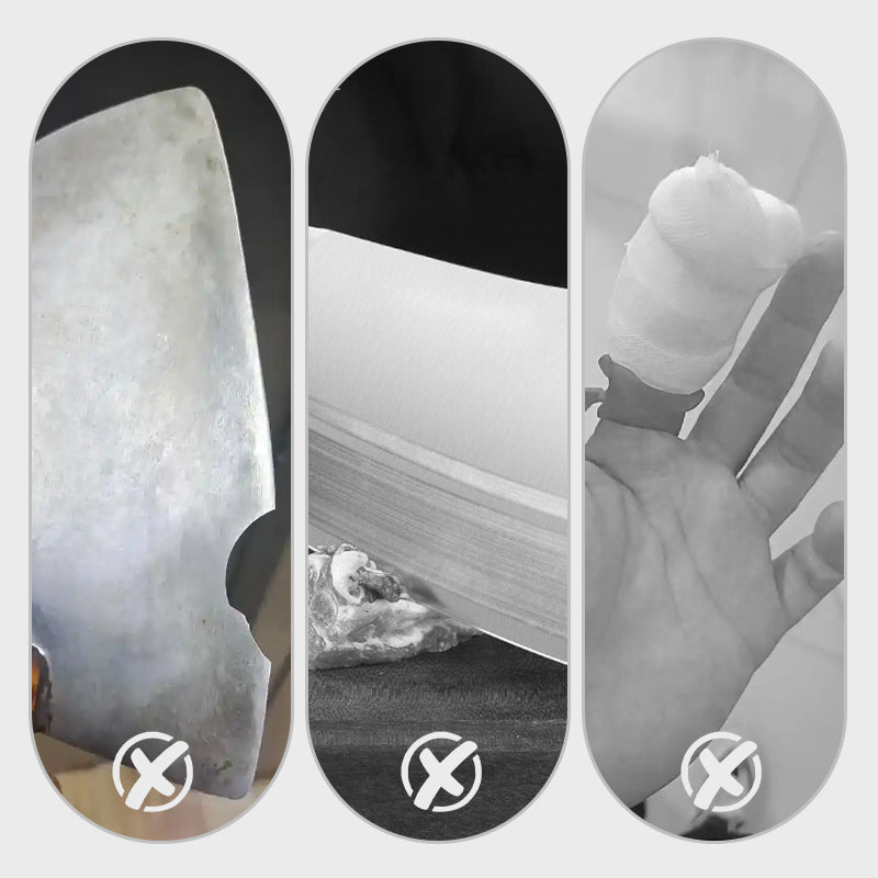 Wielofunkcyjne, wytrzymałe nożyce kuchenne✂️