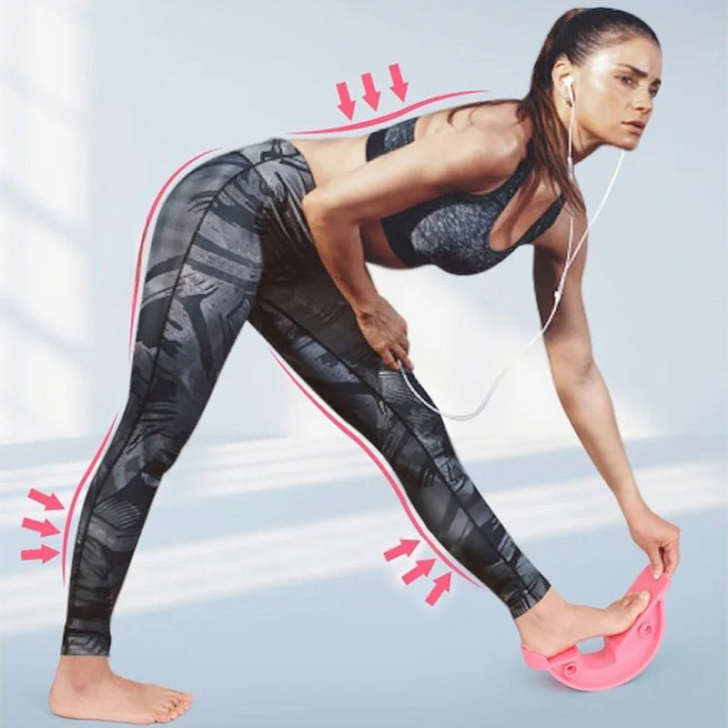 🔥Achilles Tendon Stretching Wheel (50% OFF)