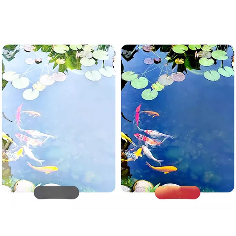 Magnetyczny filtr CPL i filtr gwiaździsty 2 w 1