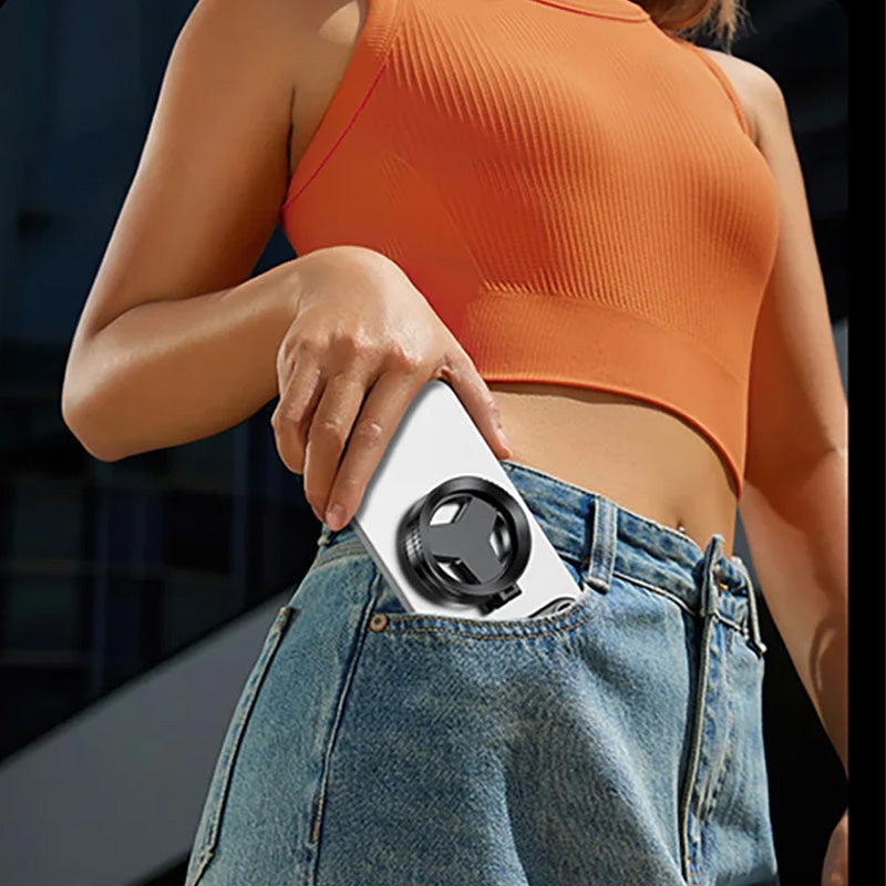 Magnetyczny filtr CPL i filtr gwiaździsty 2 w 1