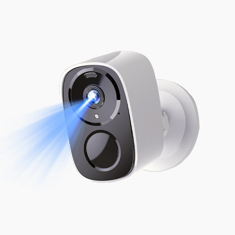 Wodoodporna kamera bezpieczeństwa HD z funkcją noktowizora