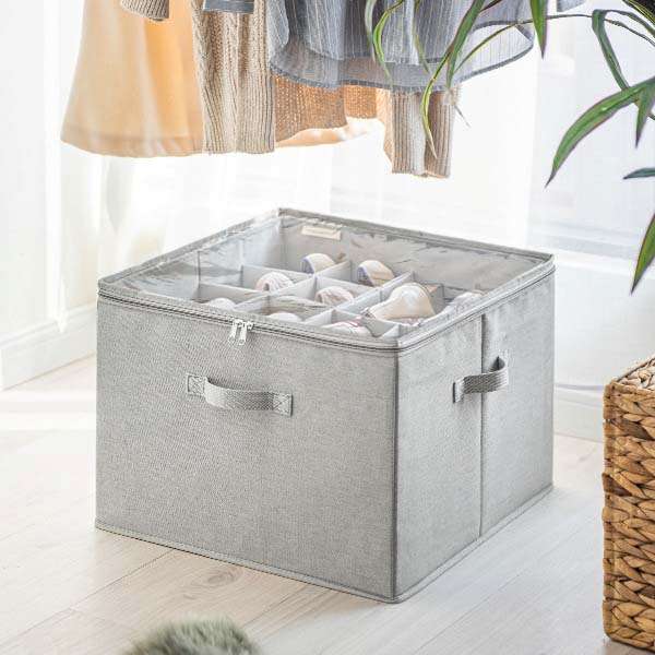 👟 Przezroczyste, składane pudełko na buty z PVC, wodoodporny organizer na buty do biura