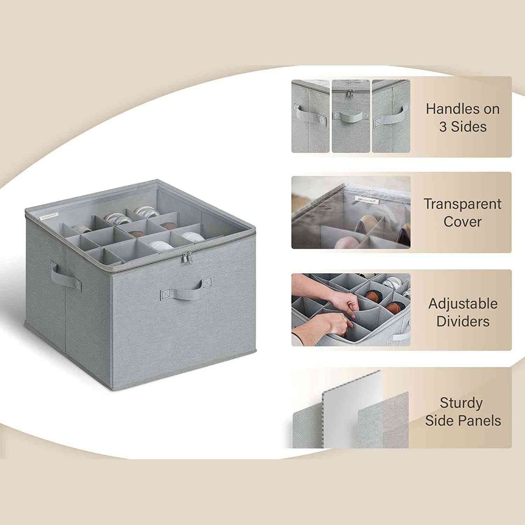 👟 Przezroczyste, składane pudełko na buty z PVC, wodoodporny organizer na buty do biura