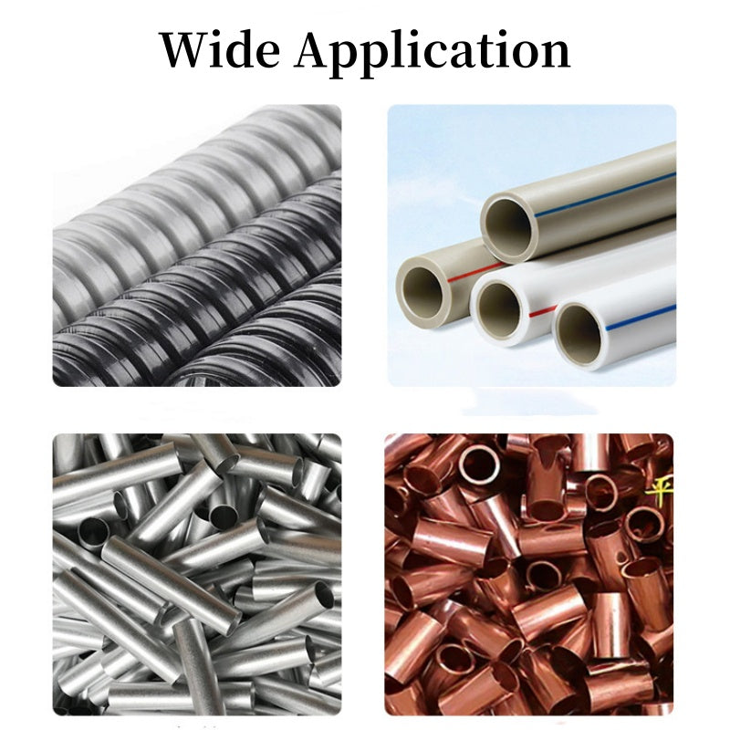 👨‍🔧Jednoręczny obcinak do rur typu zapadkowego