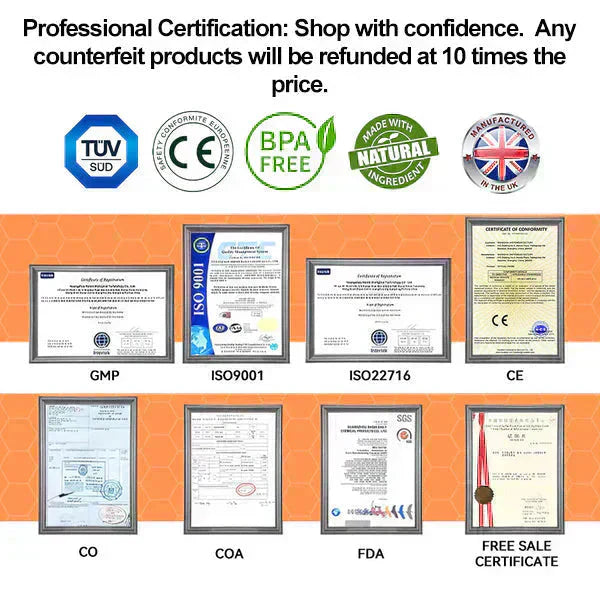 😁 Pasta do zębów z niacynamidem🦷 Wybiel zęby w siedem dni