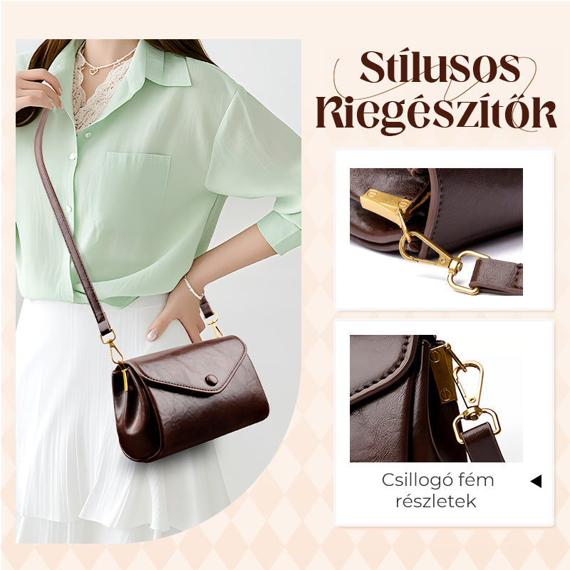 👜Minimalistyczna elegancka torba na ramię