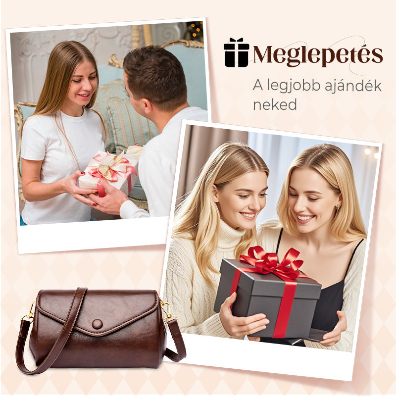 👜Minimalistyczna elegancka torba na ramię