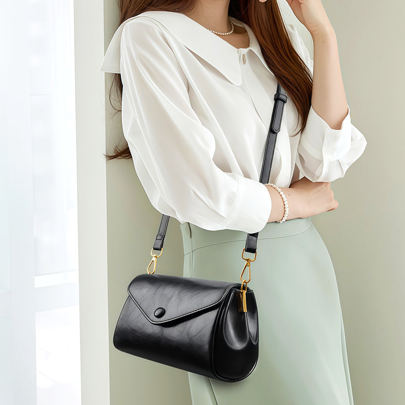 👜Minimalistyczna elegancka torba na ramię