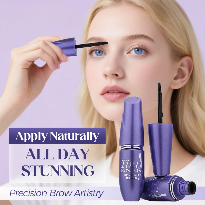 ✨Kup 1 i otrzymaj 1 gratis💖Wodoodporny żel do brwi peel-off o przedłużonej trwałości