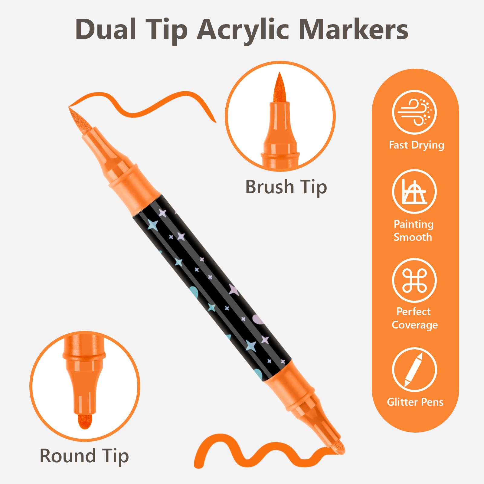 🔥 Najlepiej sprzedające się produkty 50% taniej 🎁 Dwukońcowy zakreślacz