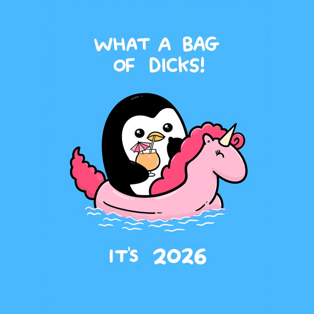 Leuke en Grappige Wandkalender 2026