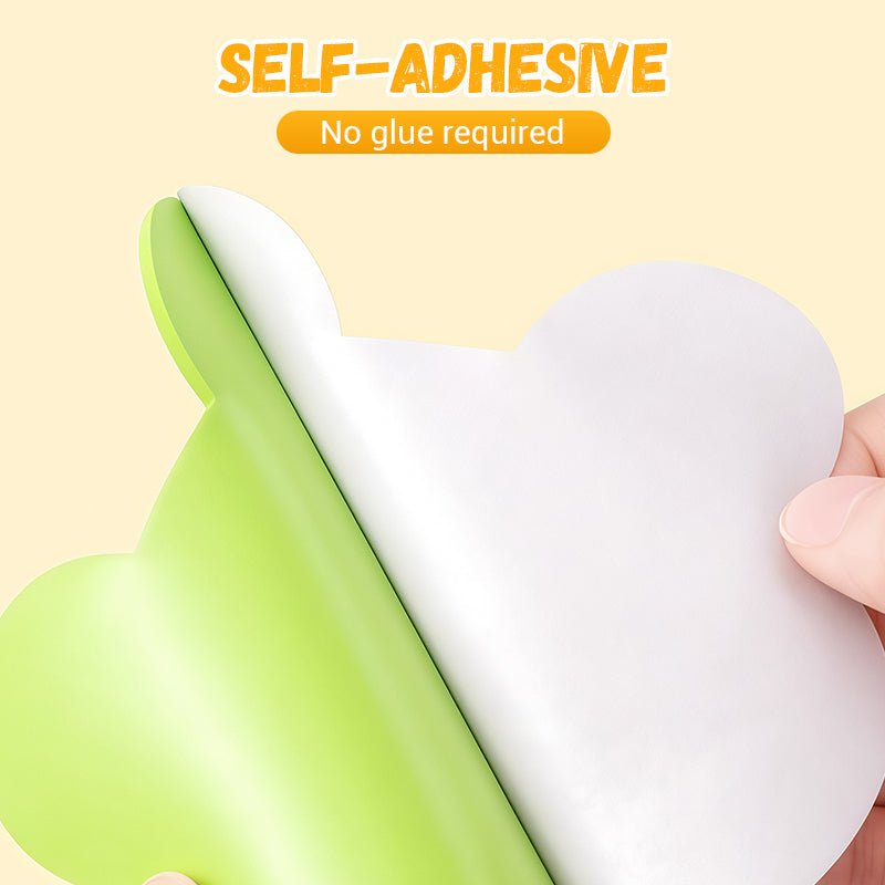 Zestaw do samodzielnego wykonania naklejek 3D EVA dla dzieci