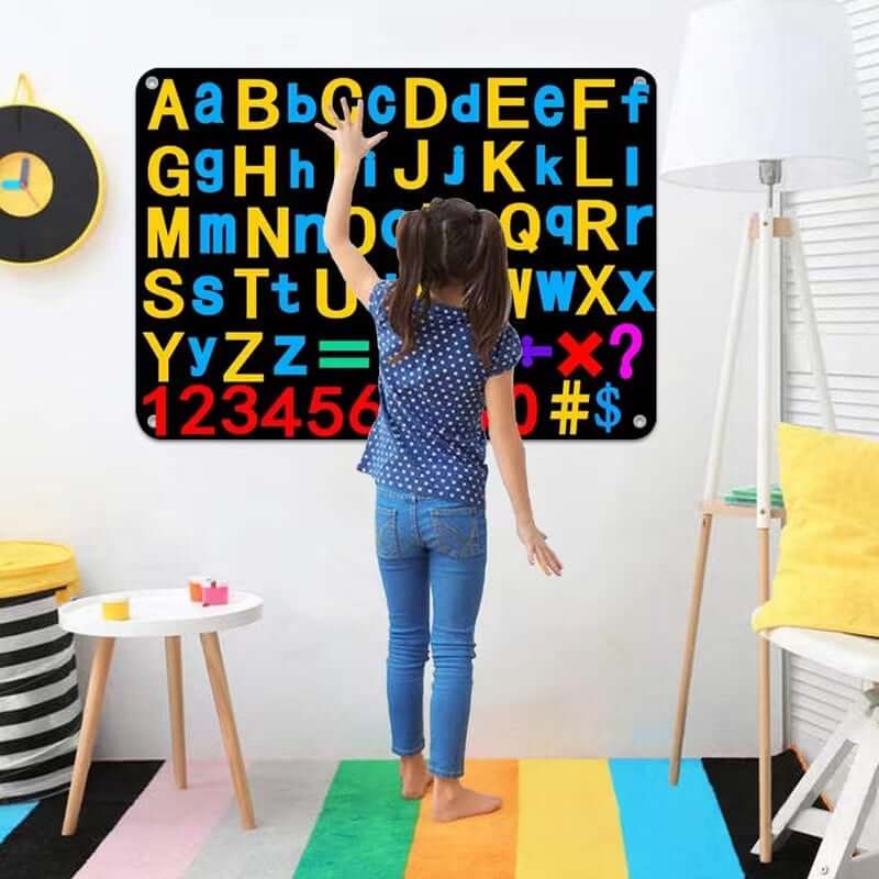 🦋Tablica flanelowa dla dzieci