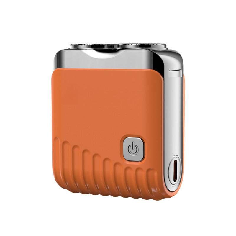 Mini golarka elektryczna dla mężczyzn