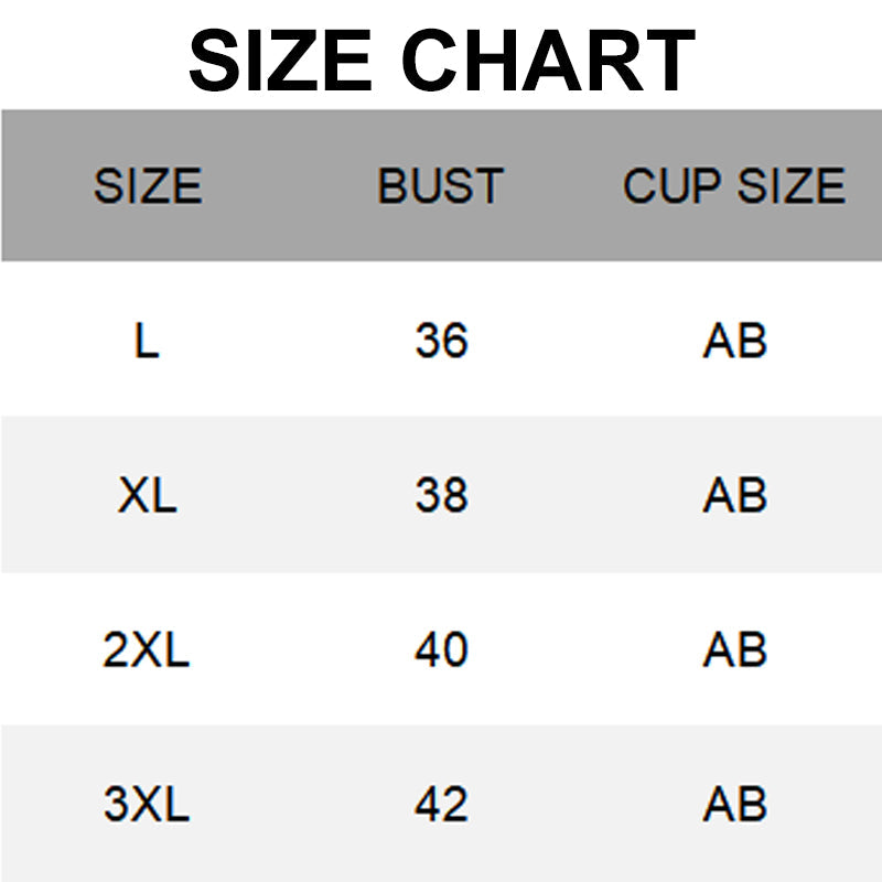 Biustonosz push-up z koronką bez szwów