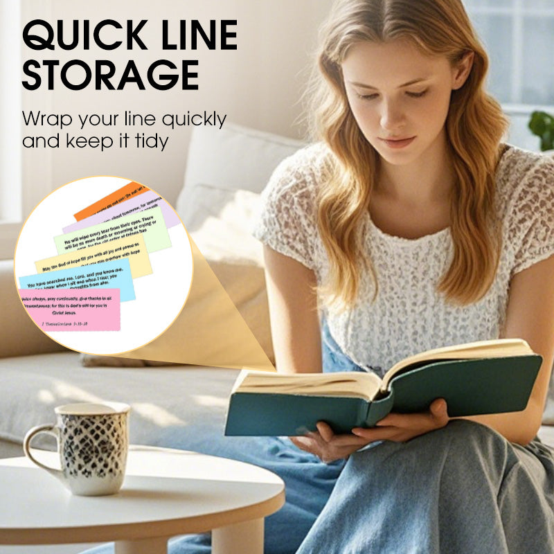 🔥🔥Pudełko z wersami biblijnymi o wierze🎁