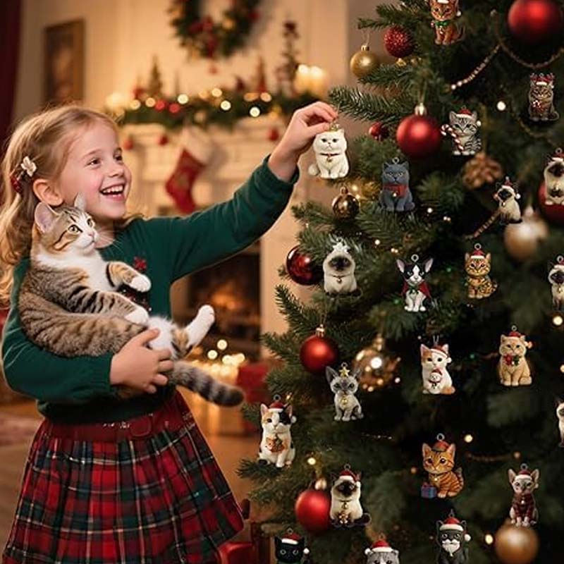 🐱Kalendarz adwentowy dla miłośników kotów 2025