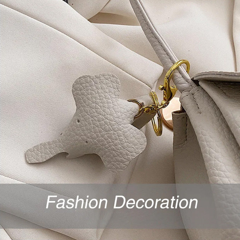 Prosta i wszechstronna mała kwadratowa torba