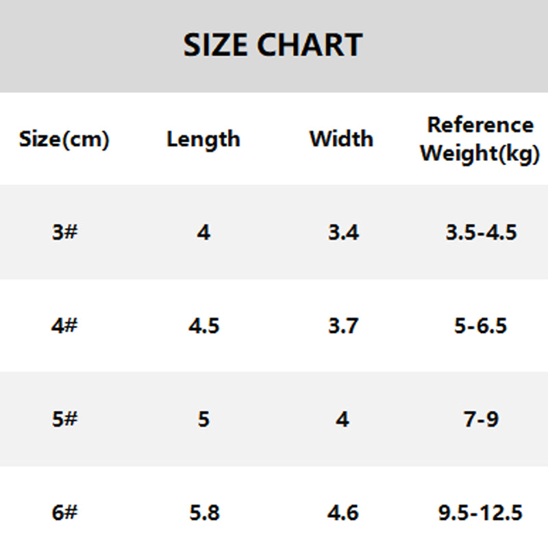 Oddychające buty dla małych psów – 2 sztuki w zestawie