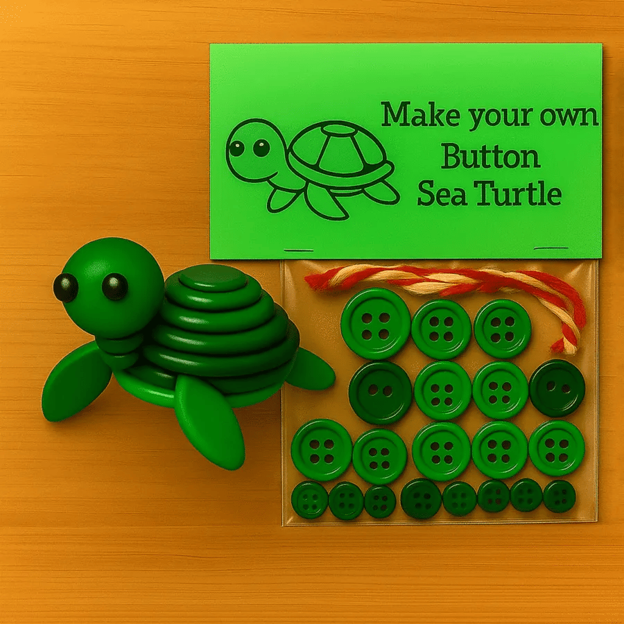 🎄Wczesna wyprzedaż świąteczna 40% ZNIŻKI🎁Ozdoby świąteczne DIY w kształcie zwierzątek z guzików