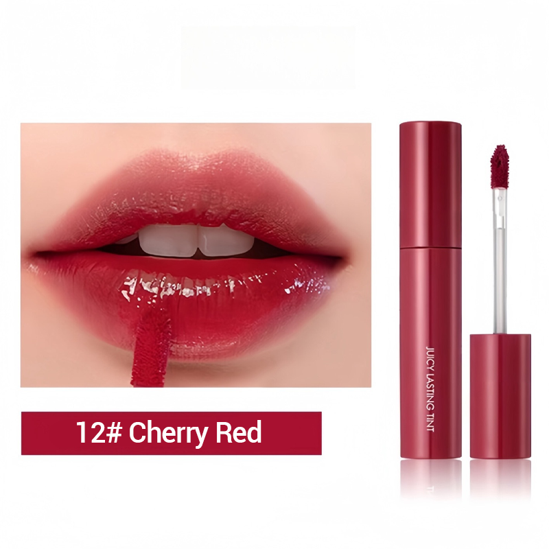 Lustrzany błyszczący pomadka do ust