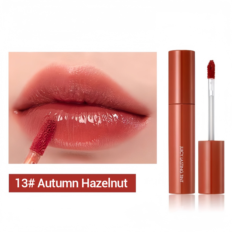 Lustrzany błyszczący pomadka do ust