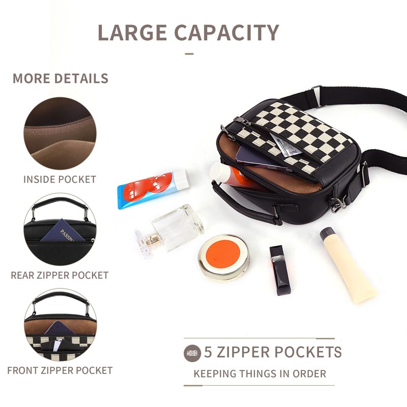 ✨👛Stylowa torebka na ramię w stylu vintage