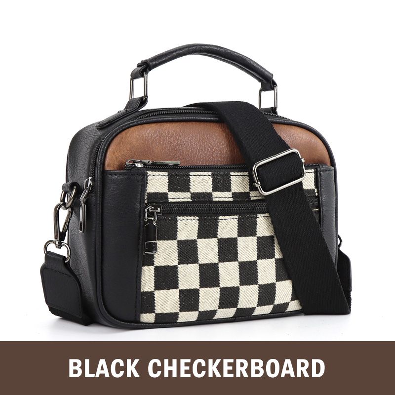 ✨👛Stylowa torebka na ramię w stylu vintage