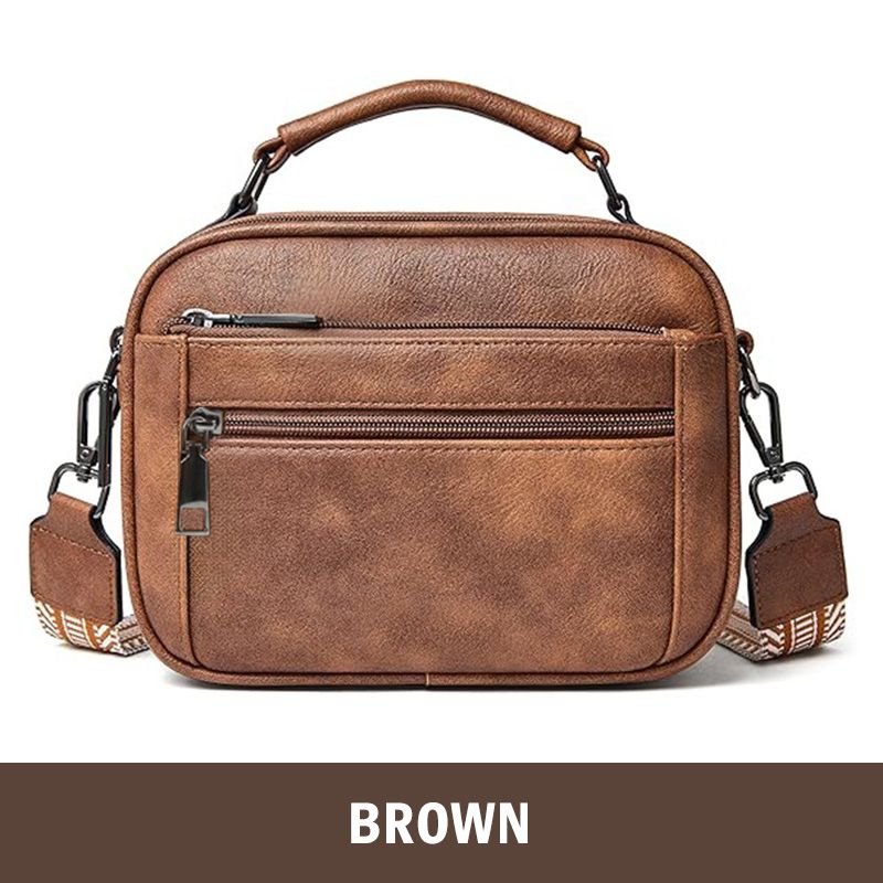 ✨👛Stylowa torebka na ramię w stylu vintage