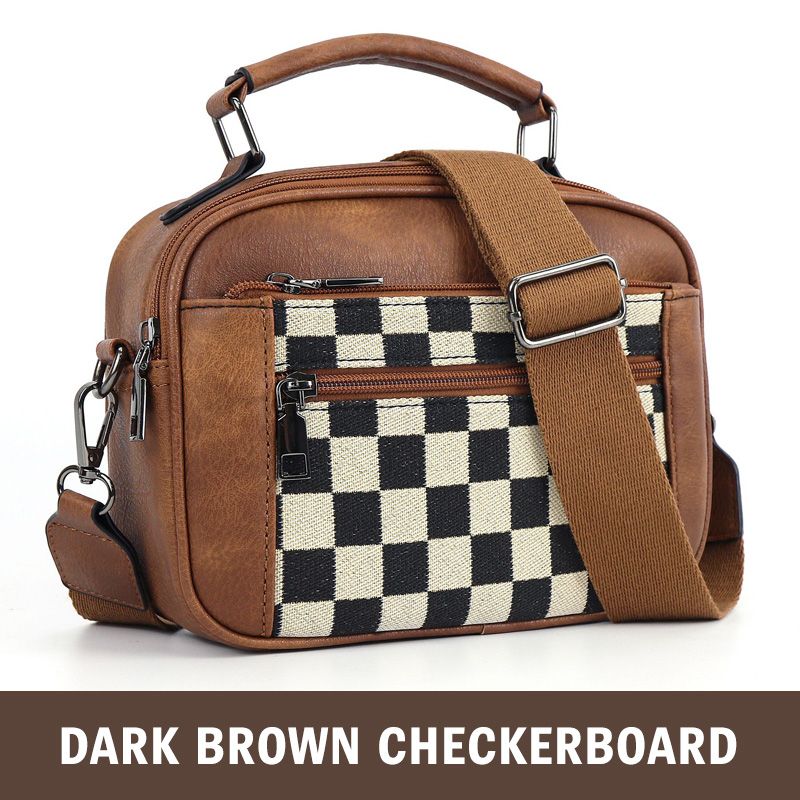 ✨👛Stylowa torebka na ramię w stylu vintage