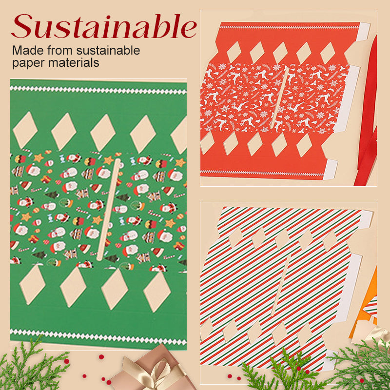 🎁Wielofunkcyjne świąteczne pudełka-niespodzianki