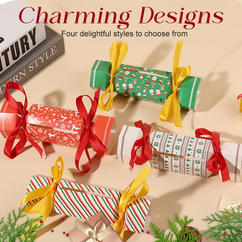 🎁Wielofunkcyjne świąteczne pudełka-niespodzianki