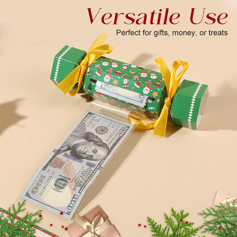 🎁Wielofunkcyjne świąteczne pudełka-niespodzianki