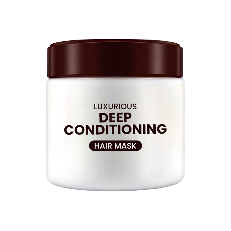 ✨Luksusowa głęboko odżywiająca maska do włosów　