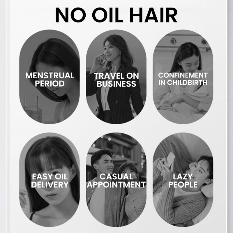 🎁Spray do stylizacji włosów bez spłukiwania, zwiększający objętość