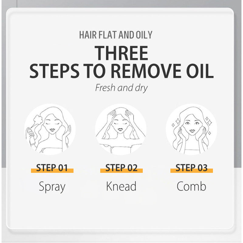 🎁Spray do stylizacji włosów bez spłukiwania, zwiększający objętość