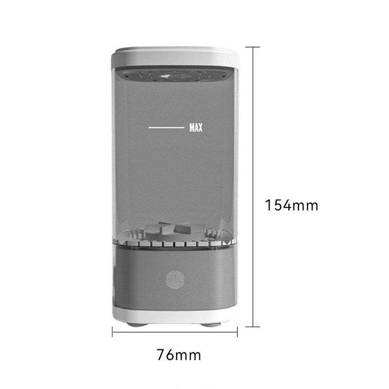 🍀Automatyczne urządzenie do czyszczenia pędzli do makijażu