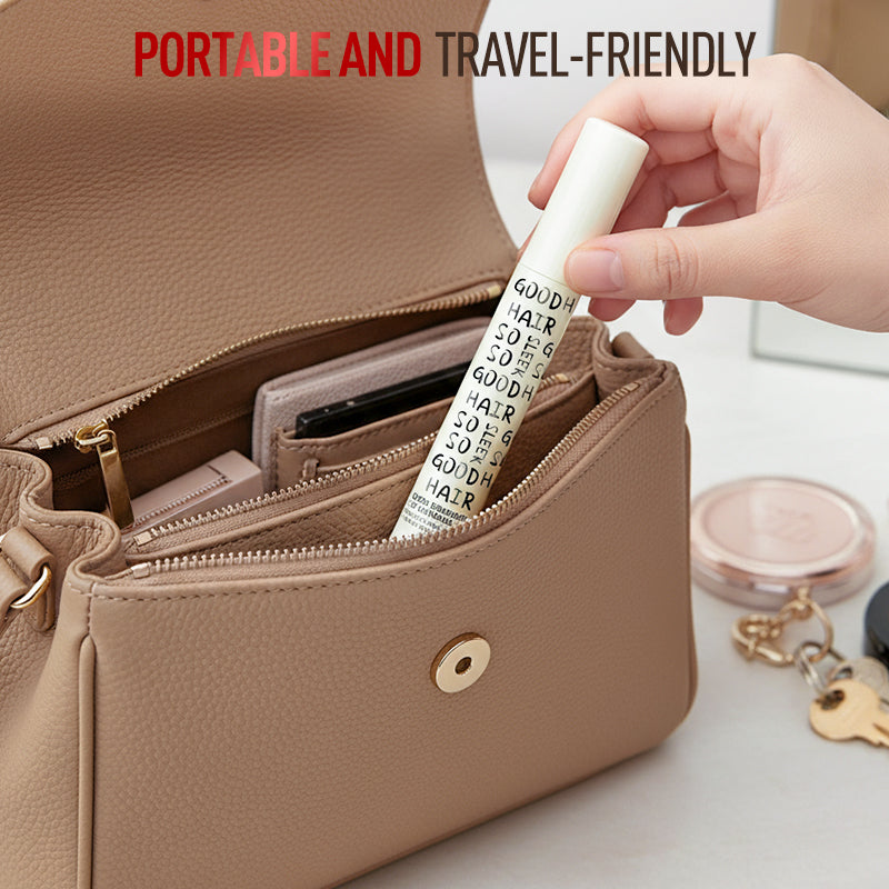 Sztyft do wygładzania włosów