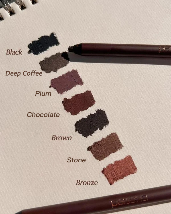 🔥 24-godzinny wodoodporny eyeliner o przedłużonej trwałości