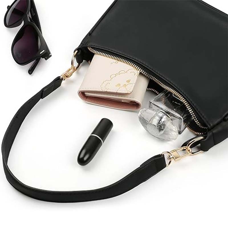 👜Torebki pod pachę z 2 odpinanymi paskami dla kobiet